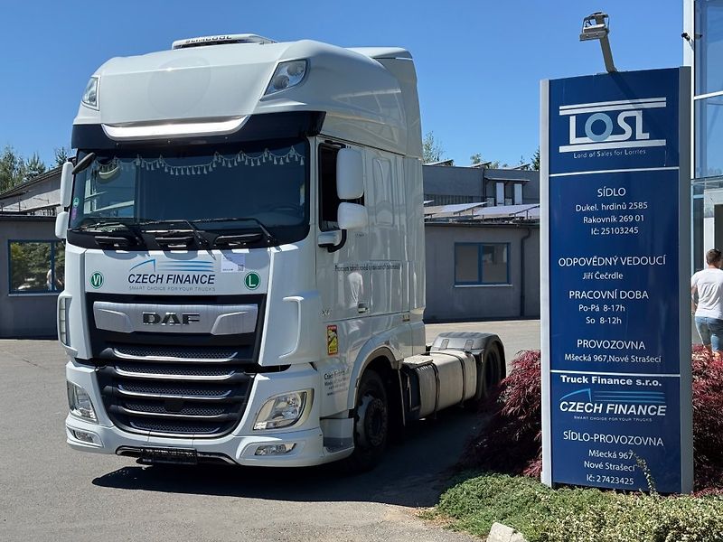 DAF XF480 EURO 6 MEGA/lowdeck - fotka 1 z 19
