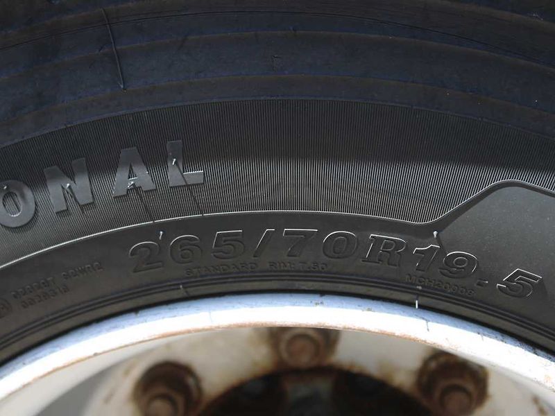 Mercedes-Benz Atego 1223, EURO 6, HYDRAULICKÉ ČELO - fotka 19 z 23