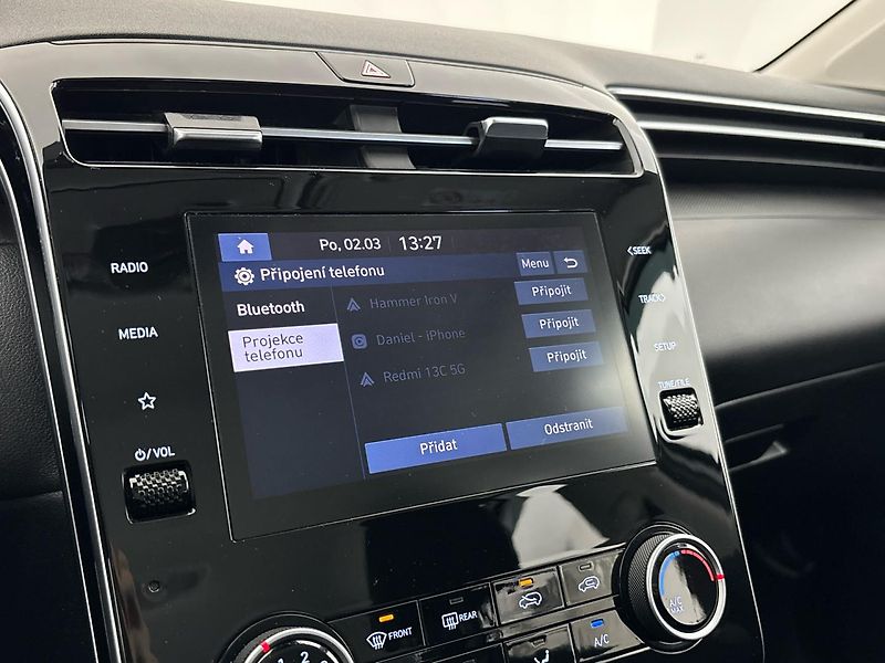 Hyundai Tucson Start - fotka 24 z 28
