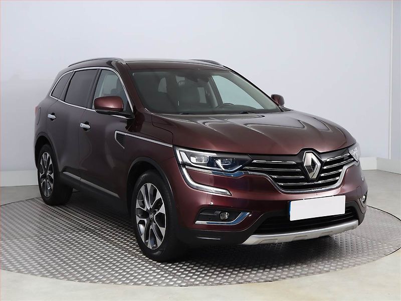 Renault Koleos (2019) 2.0 dCi, 4X4, Automat, Kůže - fotka 1 z 18
