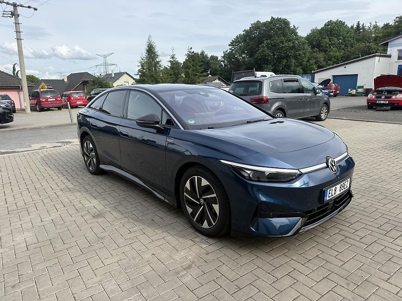 Volkswagen ID.7 (2024) - fotka 6 z 16