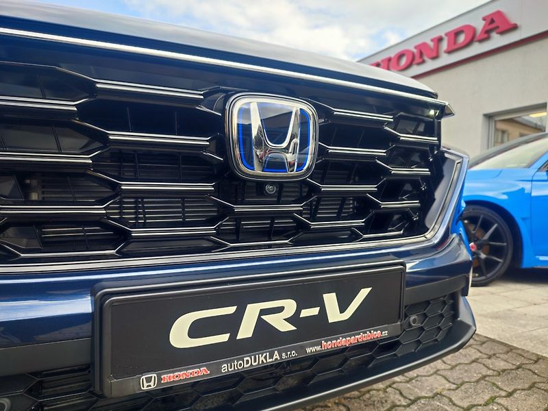 Honda CR-V (2025) 2.0 e:HEV ADVANCE 4WD SKLADEM - fotka 37 z 44