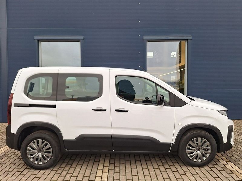 Peugeot Rifter (2026) ALLURE PT 110  M6 - fotka 6 z 18