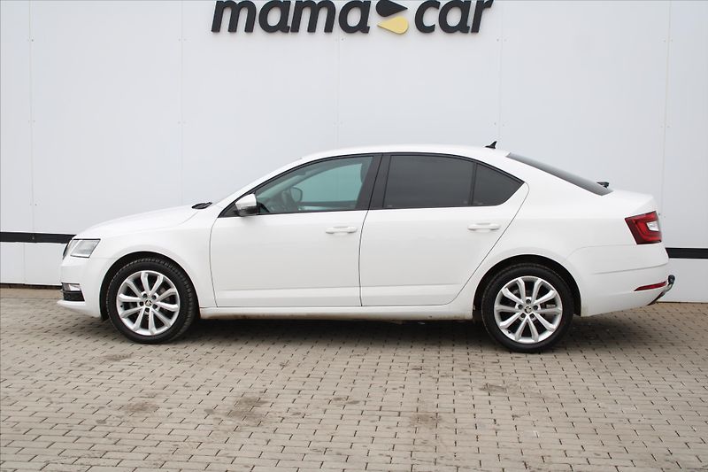 Škoda Octavia 1.6 TDI 85kW LED SERVIS KN. ČR - fotka 4 z 20
