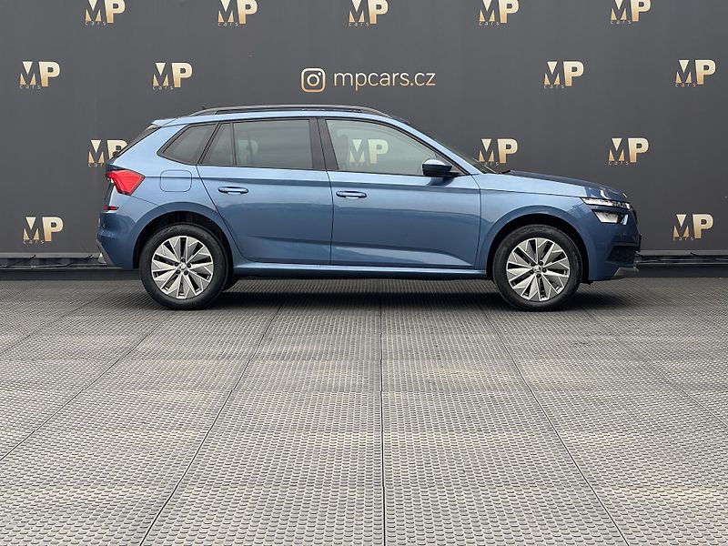 Škoda Kamiq (2021) 1.0TSi MAN Style, Virtual, DPH - fotka 4 z 41
