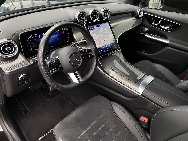 Mercedes-Benz GLC (2025) 300 de 4MATIC - fotka 9 z 28