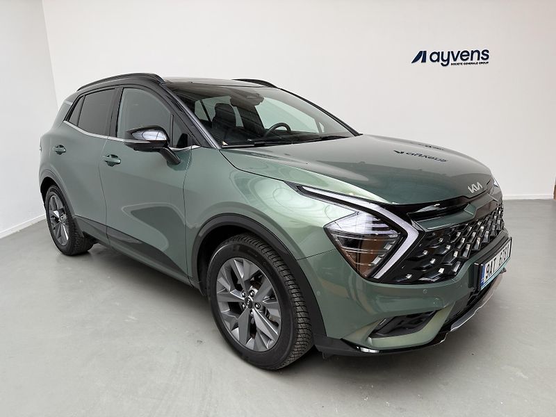 Kia Sportage 1.6 T-GDi HEV 169kW 4x4 GT Lin - fotografie inzerátu