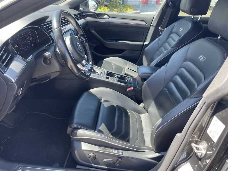 Volkswagen Arteon 2,0 BiTDi 176kw R-Line 4x4 DPH - fotka 7 z 39