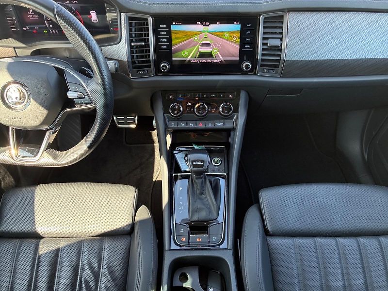 Škoda Kodiaq (2022) STYLE 1.5TSI 110kW TAŽNÉ CZ - fotka 10 z 11