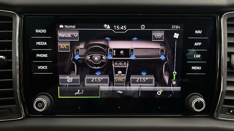 Škoda Kodiaq 2.0 TDI DSG 4x4 L&K - fotka 31 z 34