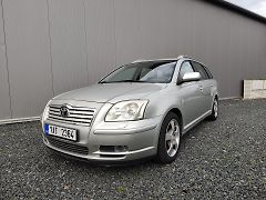 Toyota Avensis 2.4i   AUTOMAT - fotografie inzerátu