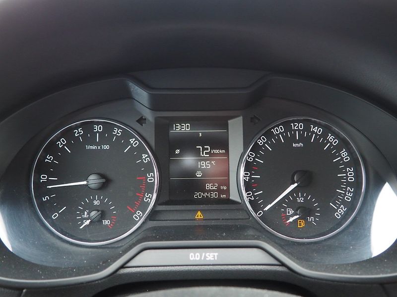 Škoda Octavia (2017) 1.6 TDI, Ambiente - fotka 25 z 33
