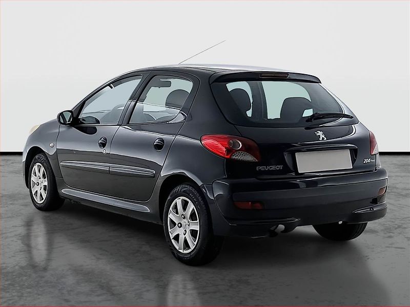 Peugeot 206 (2010) 1.4 HDI, po STK, plně pojízdný - fotka 4 z 16