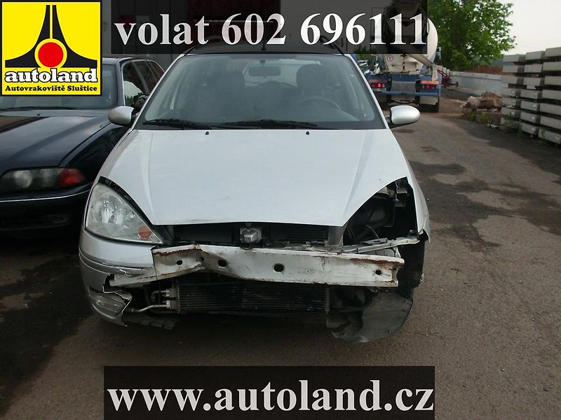 Ford Focus (2002) VOLAT 602 696111 - fotka 1 z 9