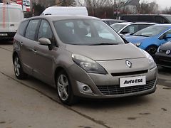 Renault Grand Scénic (2011) 1.9dCi, ČR, AC, tempo, park - fotografie inzerátu