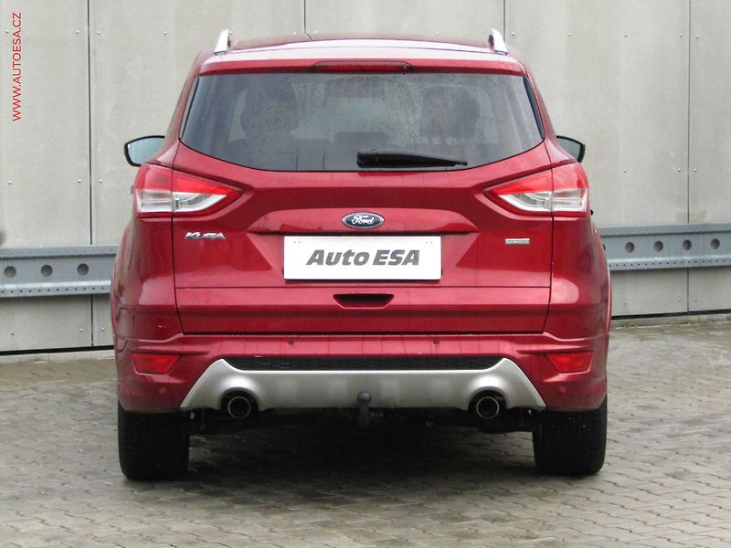 Ford Kuga (2015) 1.5EB, TZ, xenon, park.asist - fotka 5 z 20