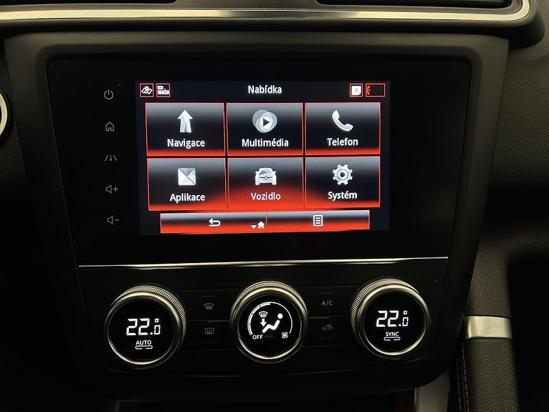 Renault Kadjar 1.5 DCI Intens - fotka 16 z 21