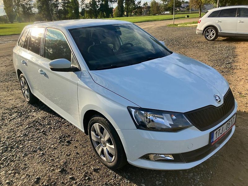Škoda Fabia (2018) - fotka 3 z 32