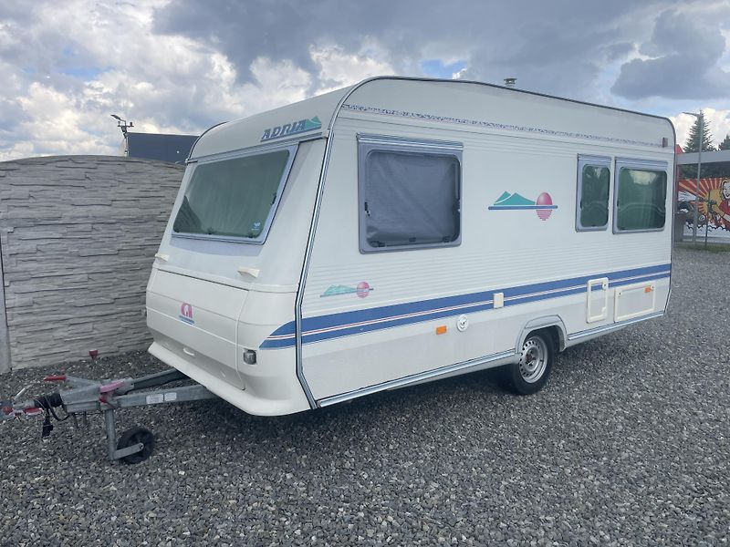 Adria Ostatní 5104 DS ALKO CZ SPRCHA WC TOP! - fotka 3 z 47