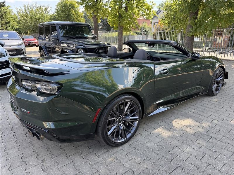 Chevrolet Camaro ZL1 6.2 660 HP - fotka 5 z 33