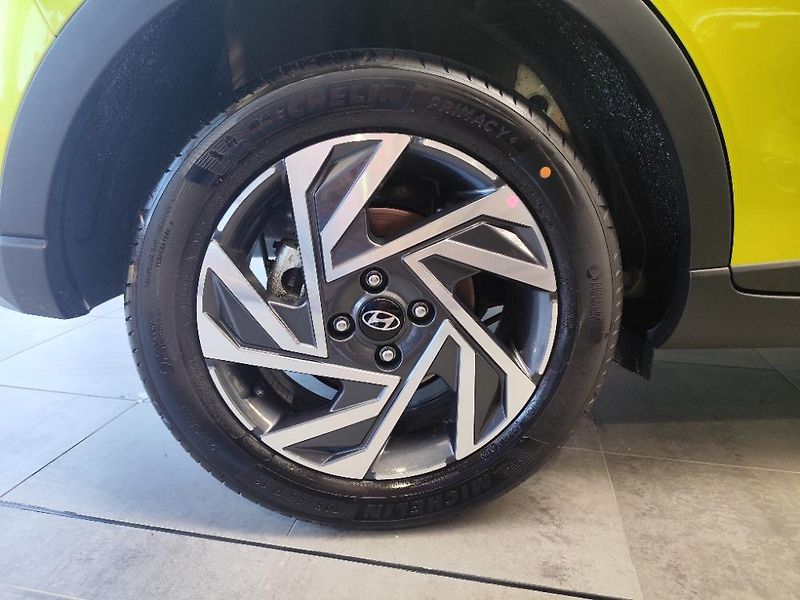 Hyundai Bayon (2026) FL26 1,0 T-GDI MT WAVE - fotka 7 z 8