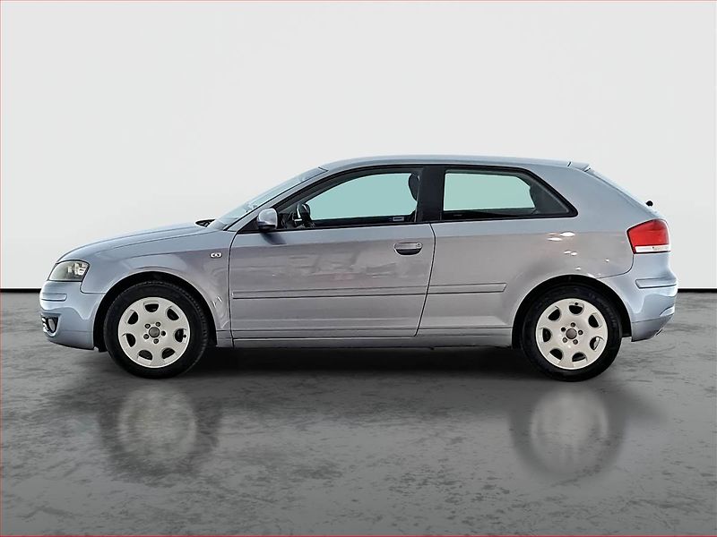 Audi A3 (2003) 2.0 TDI, po STK, Tažné - fotka 3 z 12