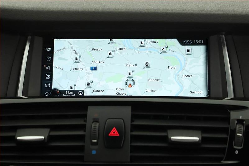 BMW X4 (2016) xDrive20d - fotka 13 z 17