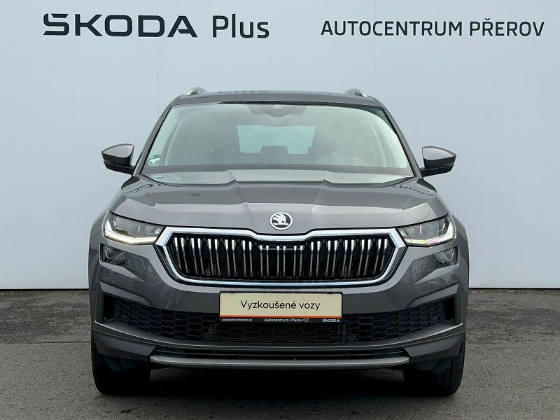 Škoda Kodiaq (2023) 2.0 TDI 110kW DSG 4x4 Style Co - fotka 4 z 35