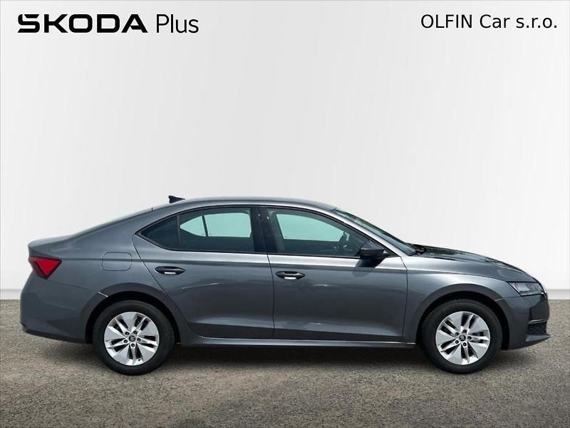 Škoda Octavia 1,5 TSi 85 kW SELECTION  IV. - fotka 7 z 25