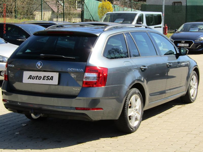 Škoda Octavia (2019) 2.0 TDi 4x4, 2.maj,ČR - fotka 6 z 18
