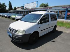 Volkswagen Caddy 1,9 TDi 77kW 5 míst - fotografie inzerátu