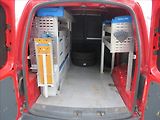 Volkswagen Caddy 1,4 TGI CNG MAXI Dílna ČR - náhled 7