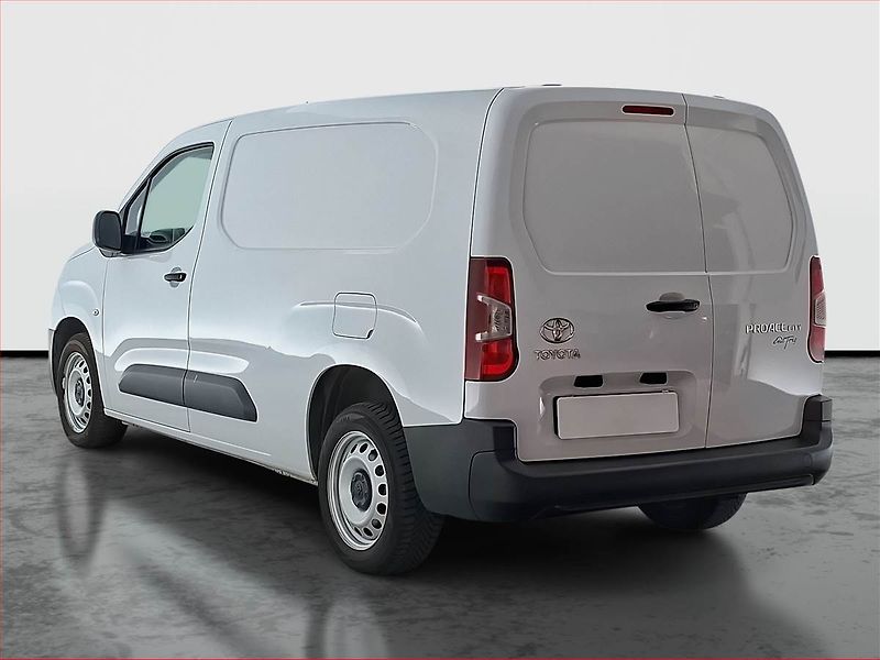 Toyota ProAce City (2024) Maxi 1.5 D4-D, ČR - fotka 4 z 17