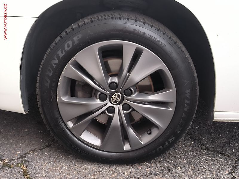 Toyota ProAce City Verso (2022) 1.5D-4D, 1.maj,ČR, Family - fotka 23 z 24