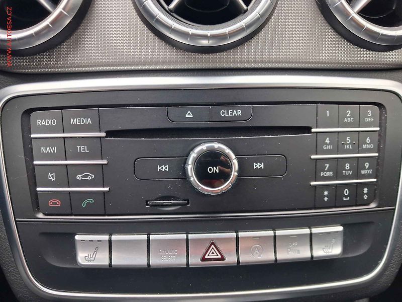 Mercedes-Benz CLA (2019) 2.2CDi CLA200, AT, LED, navi - fotka 14 z 21