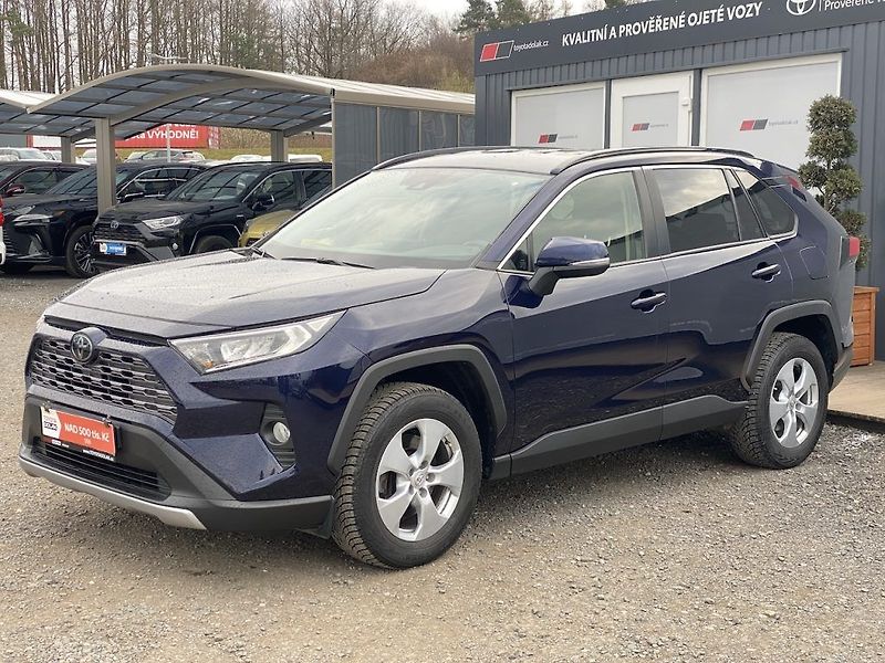 Toyota RAV4 2.0i, ČR-1m, ComStyle, DPH - fotka 4 z 34