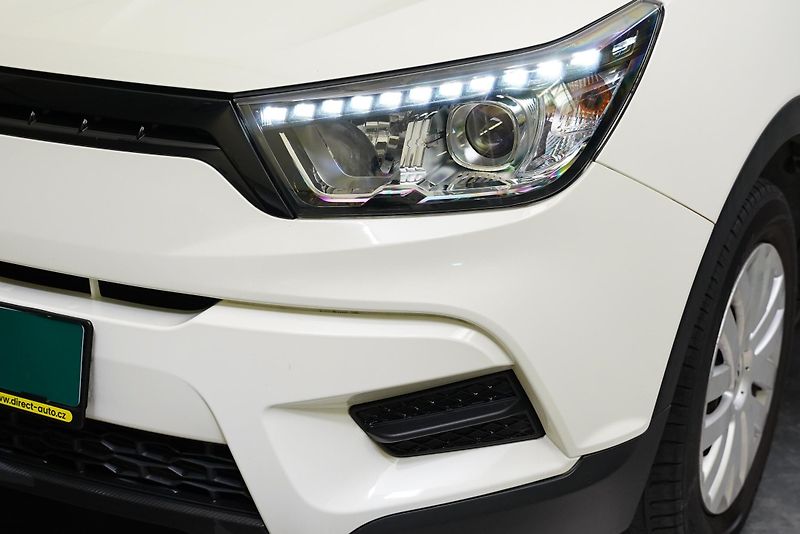 SsangYong Tivoli - fotka 9 z 23