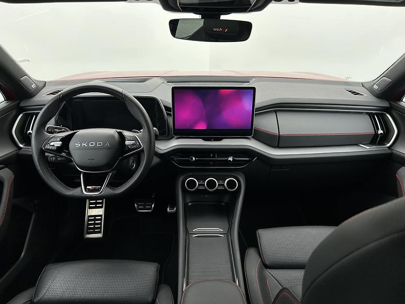 Škoda Kodiaq 2.0 TSI 4x4 RS - fotka 5 z 26