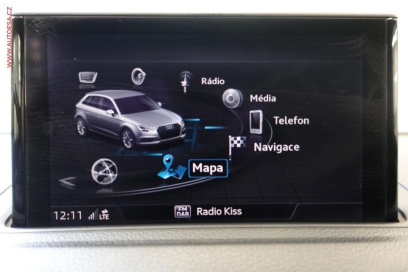 Audi A3 (2017) 2.0TDi - fotka 18 z 21