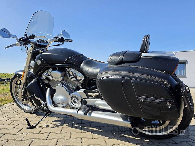 Harley-Davidson VRSCF V-Rod Muscle (2010) ABS - fotka 7 z 18
