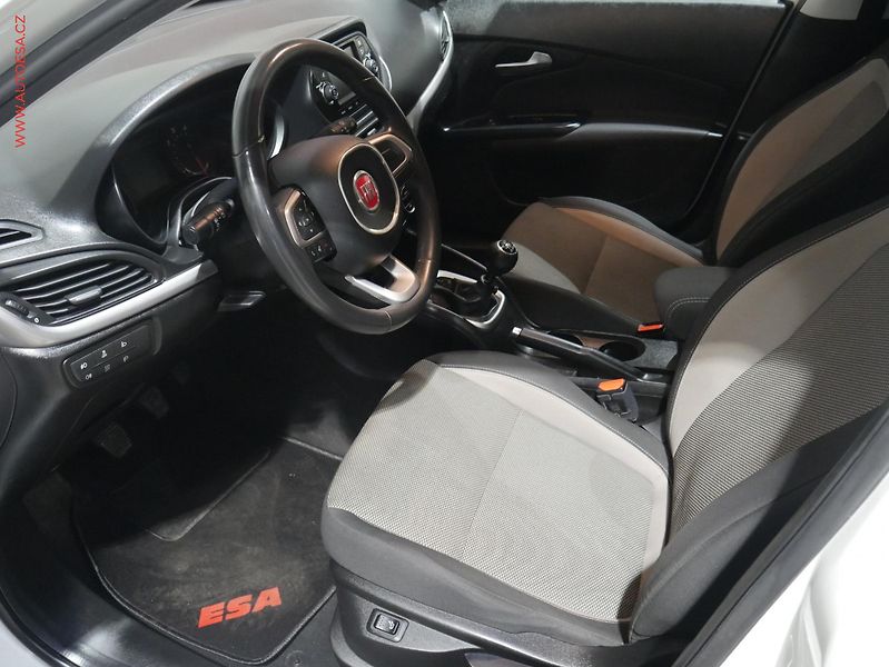 Fiat Tipo (2016) 1.6, STK10/27 - fotka 11 z 20