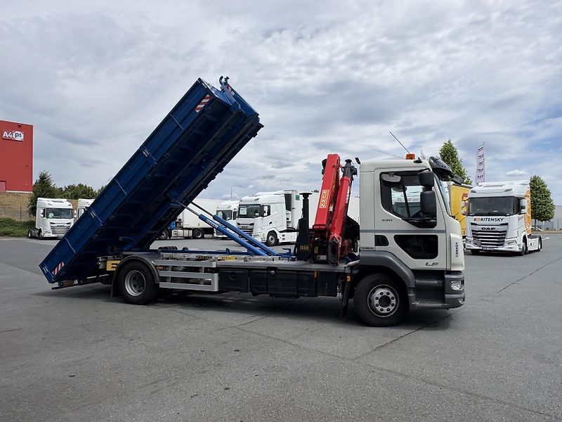 DAF LF (2024) LF 290 16T NOS.KONT. MAN +RUKA - fotka 4 z 14
