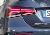 Mercedes-AMG A 35 4Matic Sedan