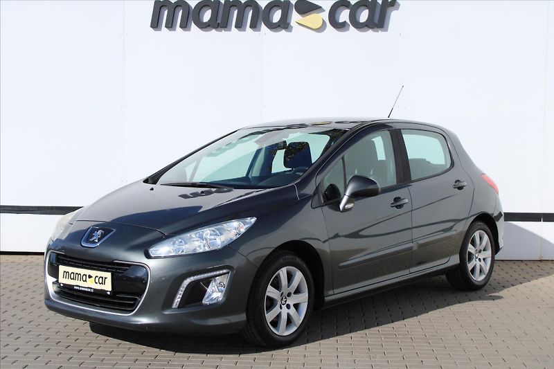 Peugeot 308 1.6VTi 88kW AUTOMAT 94000KM ČR - fotka 3 z 19