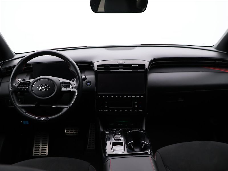 Hyundai Tucson 1,6 T-GDI PHEV 132kW Style 4x4 - fotka 21 z 28