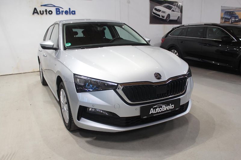 Škoda Scala (2020) 1.0TSI85kW Style+ Matrix - fotka 2 z 37