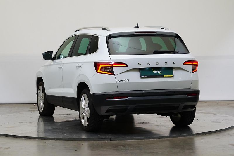 Škoda Karoq - fotka 7 z 23
