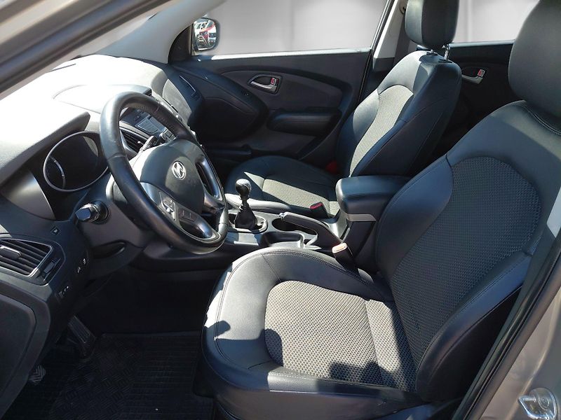 Hyundai ix35 (2011) 1,7CRDi Comfort     - fotka 13 z 24