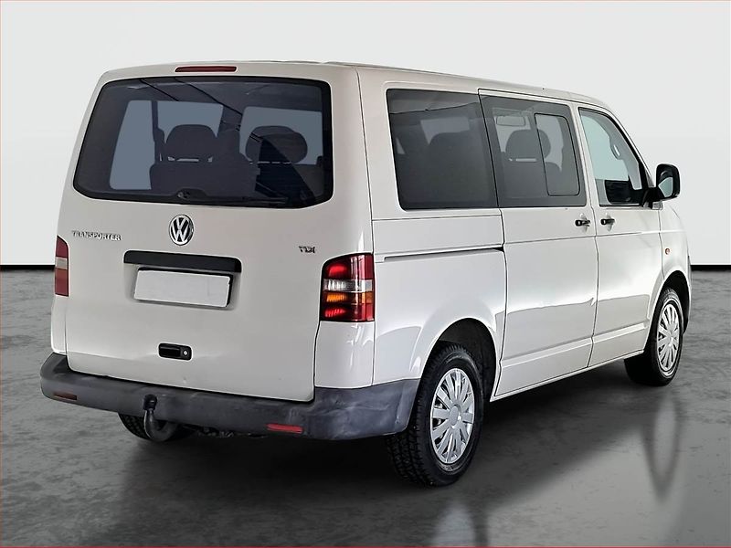 Volkswagen Transporter (2003) 2.5 TDI, Bus, 9Míst - fotka 5 z 16