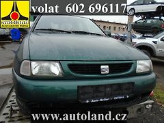 Seat Cordoba (1998) VOLAT 602 696117 - fotografie inzerátu